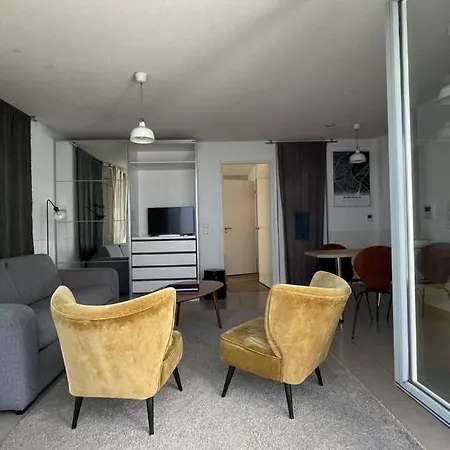 Apartment Avec Terrasse - Cite Du Vin