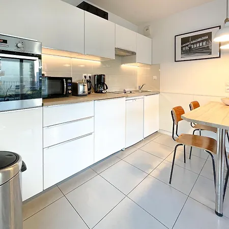 Apartment Avec Terrasse - Cite Du Vin Bordeaux