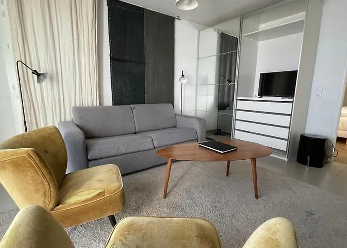 Avec Terrasse - Cite Du Vin