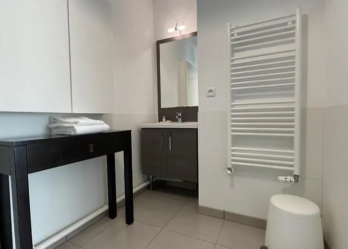 Avec Terrasse - Cite Du Vin Appartement