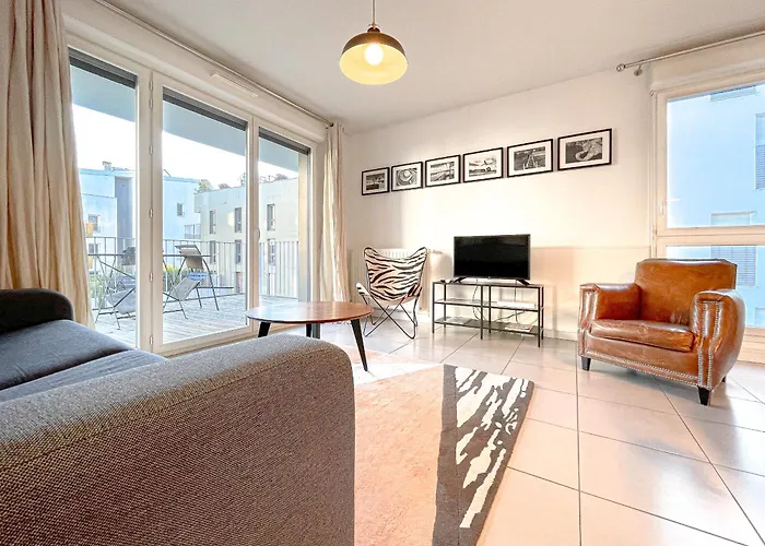 Avec Terrasse - Cite Du Vin Burdeos