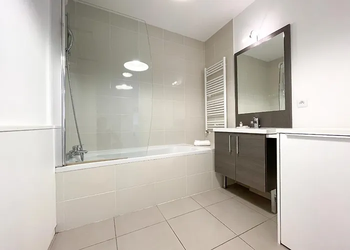 Avec Terrasse - Cite Du Vin Apartamento *