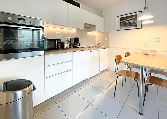 Apartamento Avec Terrasse - Cite Du Vin Burdeos