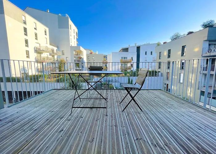 Avec Terrasse - Cite Du Vin * Burdeos