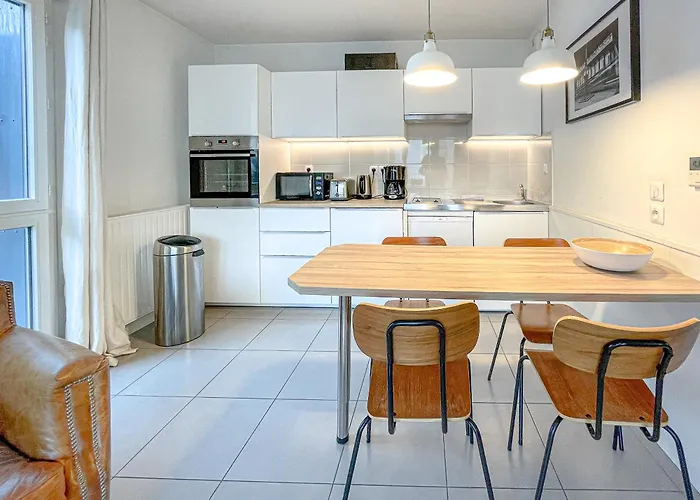 Apartamento Avec Terrasse - Cite Du Vin