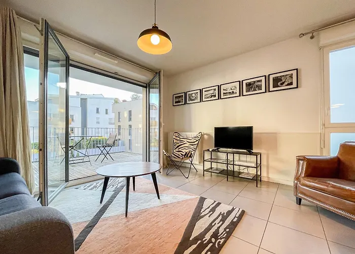 Avec Terrasse - Cite Du Vin * Burdeos