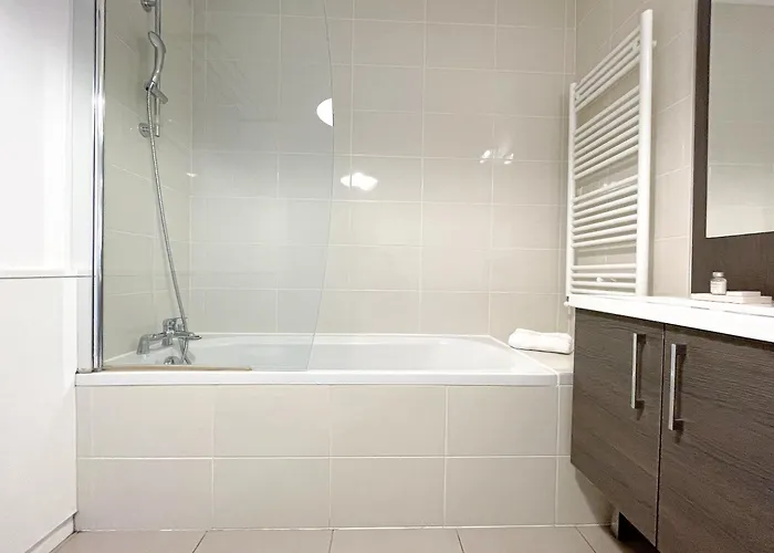 Apartamento Avec Terrasse - Cite Du Vin *