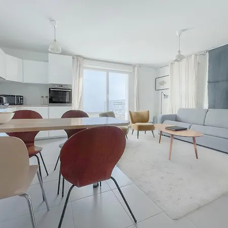 Avec Terrasse - Cite Du Vin Lejlighed Bordeaux