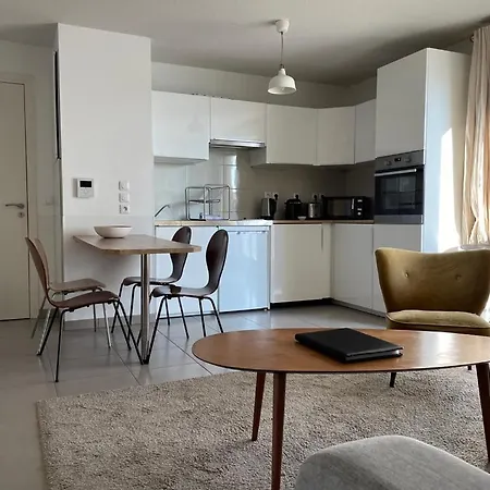 Avec Terrasse - Cite Du Vin Lejlighed *